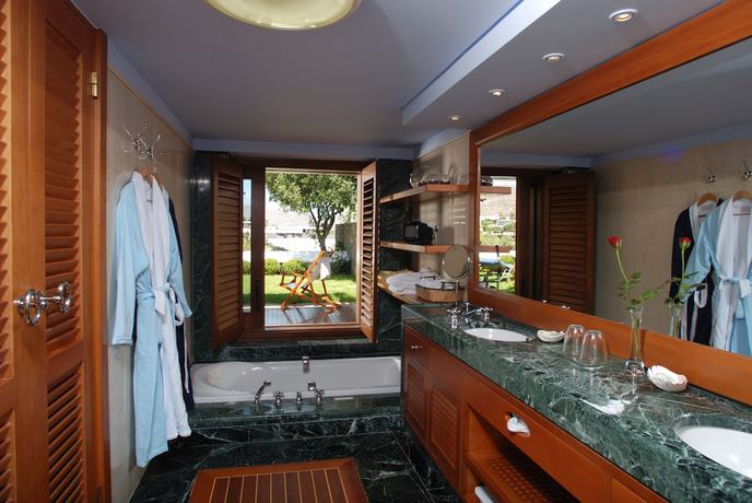 Imagen de la habitación del Hotel Elounda Beach Hotel and Villas, A Member Of The Leading Hotels Of The World. Foto 7