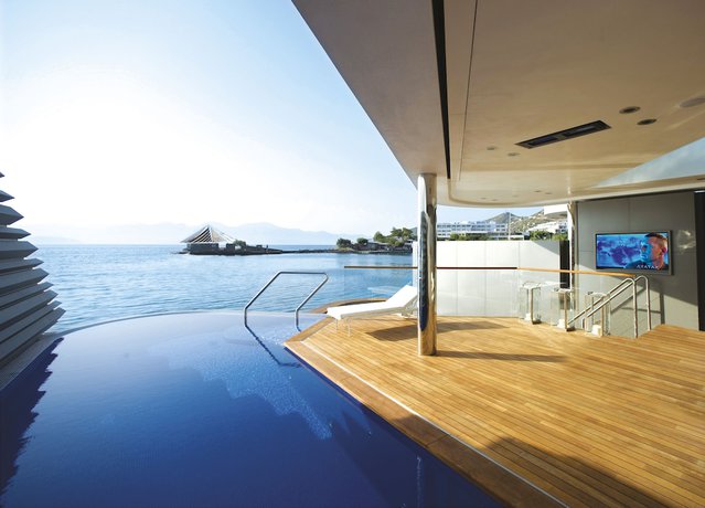 Imagen de la habitación del Hotel Elounda Beach Hotel and Villas, A Member Of The Leading Hotels Of The World. Foto 9