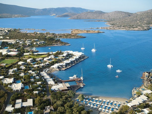 Imagen general del Hotel Elounda Beach Hotel and Villas, A Member Of The Leading Hotels Of The World. Foto 1