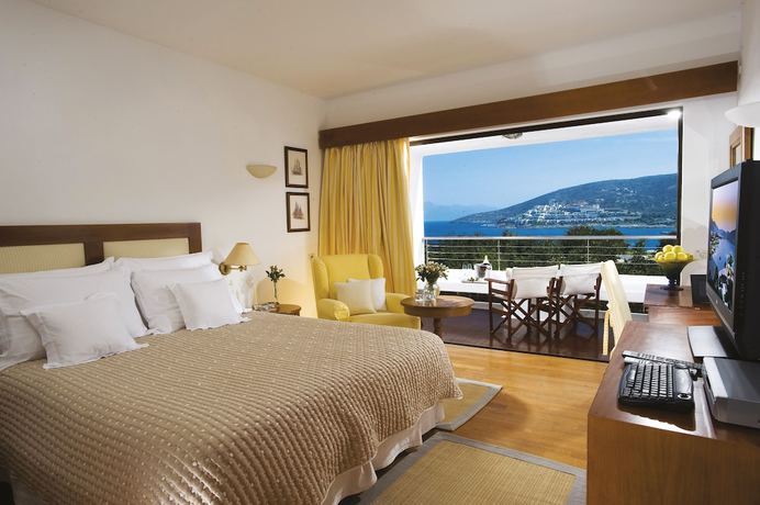 Imagen de la habitación del Hotel Elounda Beach Hotel and Villas, A Member Of The Leading Hotels Of The World. Foto 12