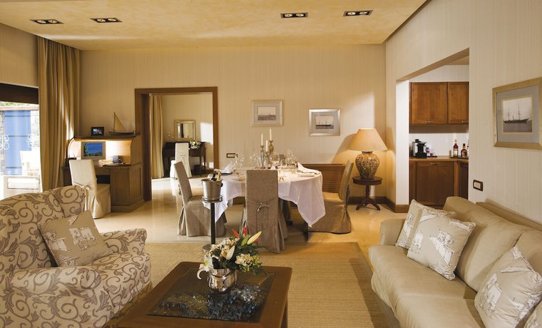 Imagen de la habitación del Hotel Elounda Beach Hotel and Villas, A Member Of The Leading Hotels Of The World. Foto 17