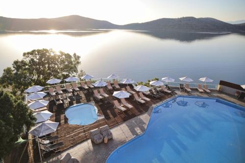 Imagen general del Hotel Elounda Blu - Adults Only. Foto 1