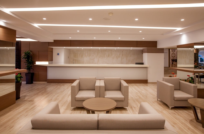 Imagen de los interiores del Hotel Elounda Breeze Resort - All Inclusive. Foto 13