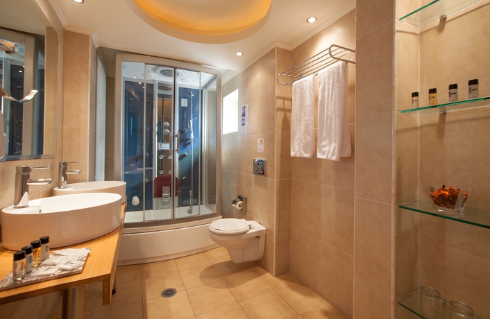 Imagen de la habitación del Hotel Elounda Breeze Resort - All Inclusive. Foto 11