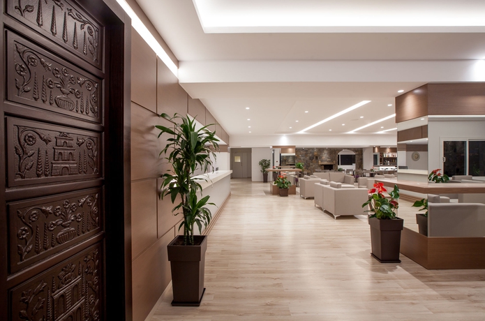 Imagen de los interiores del Hotel Elounda Breeze Resort - All Inclusive. Foto 15