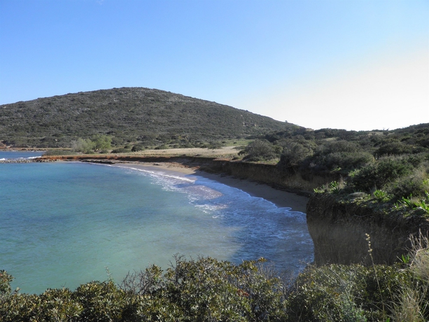 Imagen de los exteriores del Hotel Elounda Garden Suites. Foto 11