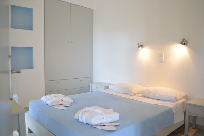 Imagen de la habitación del Hotel Elounda Garden Suites. Foto 5