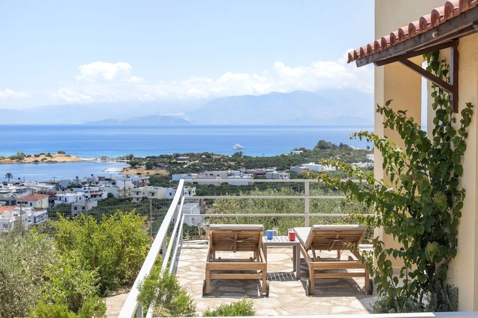 Imagen de la habitación del Hotel Elounda Heights - Adults Only. Foto 5