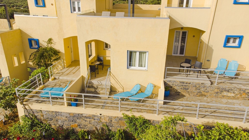 Imagen de la habitación del Hotel Elounda Heights - Adults Only. Foto 6