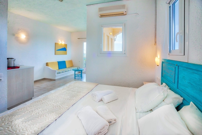 Imagen de la habitación del Hotel Elounda Heights - Adults Only. Foto 7