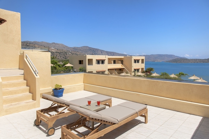 Imagen de la habitación del Hotel Elounda Heights - Adults Only. Foto 8