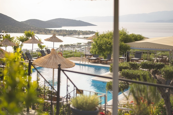 Imagen de la habitación del Hotel Elounda Heights - Adults Only. Foto 10