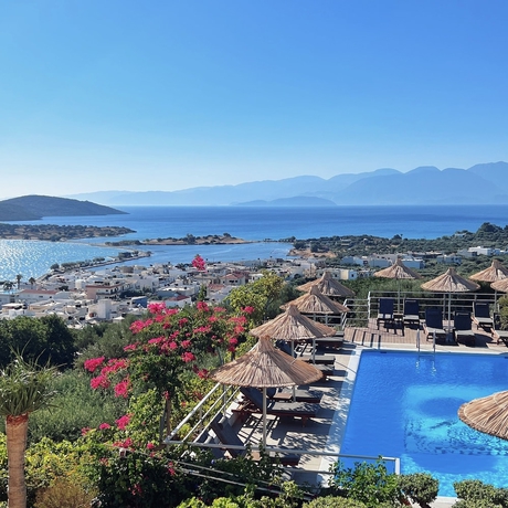 Imagen general del Hotel Elounda Heights - Adults Only. Foto 1