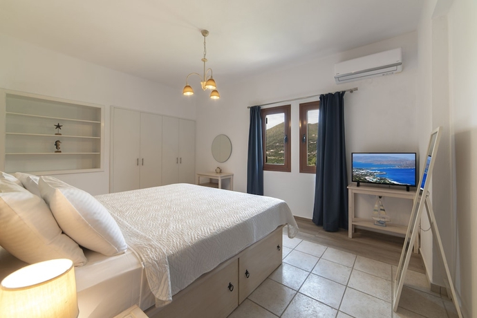 Imagen de la habitación del Hotel Elounda Heights - Adults Only. Foto 15