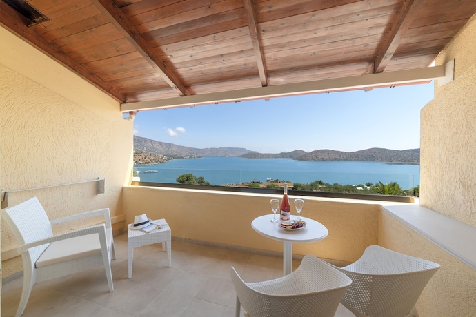 Imagen de la habitación del Hotel Elounda Heights - Adults Only. Foto 18