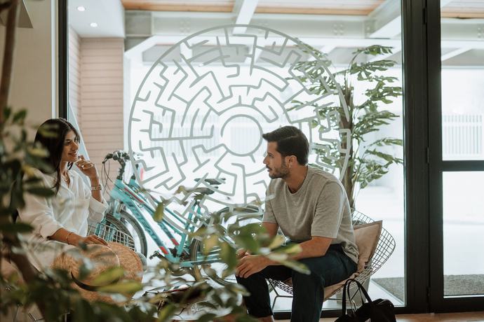 Imagen de los interiores del Hotel Elounda Infinity Exclusive Resort and Spa - Adults Only. Foto 19