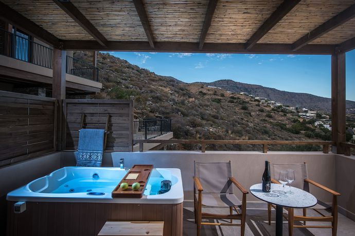 Imagen de la habitación del Hotel Elounda Infinity Exclusive Resort and Spa - Adults Only. Foto 2