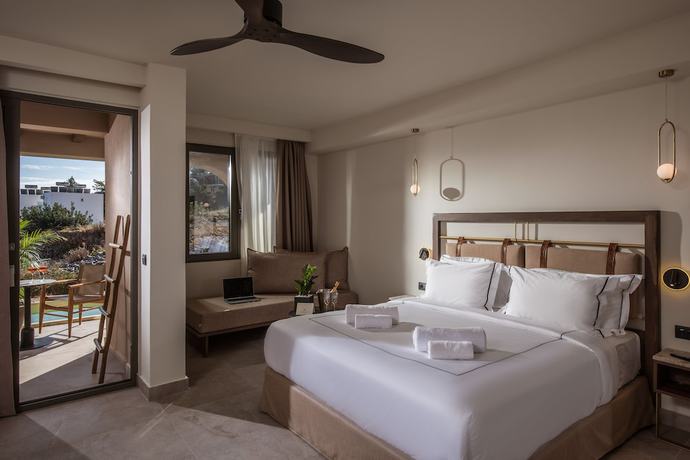 Imagen de la habitación del Hotel Elounda Infinity Exclusive Resort and Spa - Adults Only. Foto 3