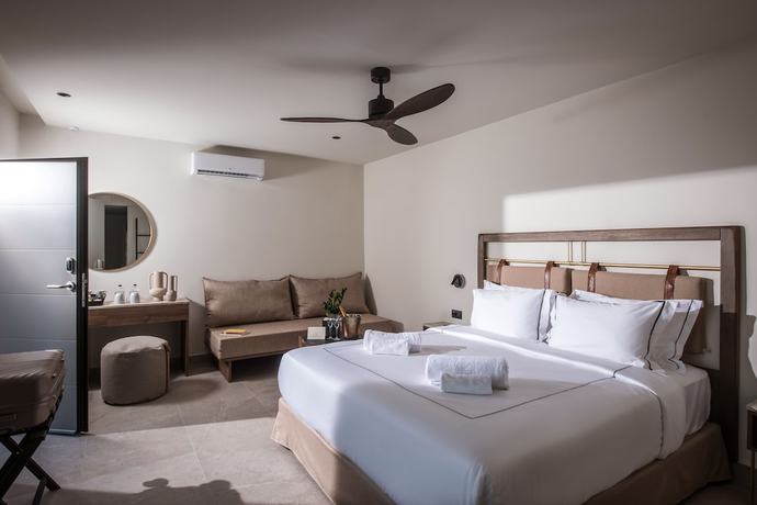 Imagen de la habitación del Hotel Elounda Infinity Exclusive Resort and Spa - Adults Only. Foto 5