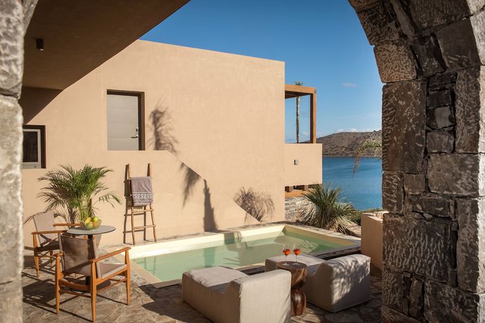 Imagen de la habitación del Hotel Elounda Infinity Exclusive Resort and Spa - Adults Only. Foto 6