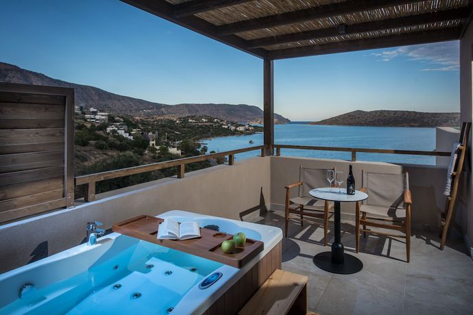 Imagen de la habitación del Hotel Elounda Infinity Exclusive Resort and Spa - Adults Only. Foto 7