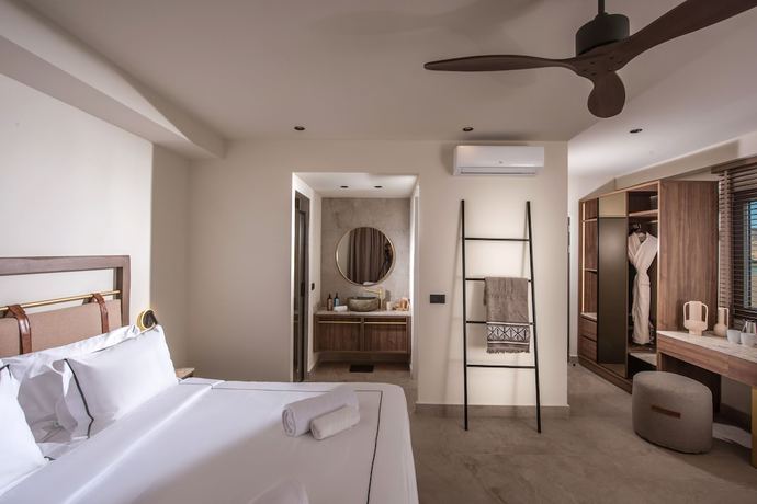 Imagen de la habitación del Hotel Elounda Infinity Exclusive Resort and Spa - Adults Only. Foto 10