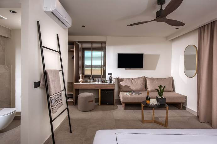 Imagen de la habitación del Hotel Elounda Infinity Exclusive Resort and Spa - Adults Only. Foto 12