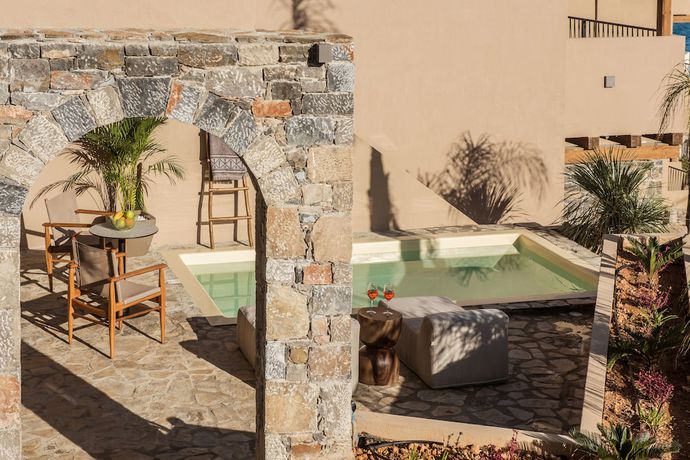 Imagen de la habitación del Hotel Elounda Infinity Exclusive Resort and Spa - Adults Only. Foto 13