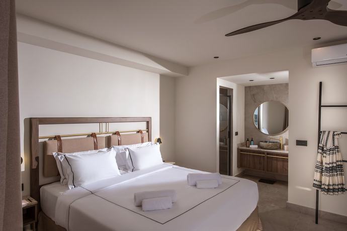 Imagen de la habitación del Hotel Elounda Infinity Exclusive Resort and Spa - Adults Only. Foto 14