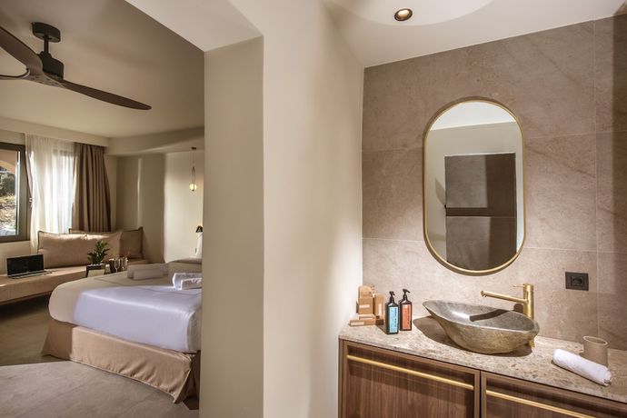 Imagen de la habitación del Hotel Elounda Infinity Exclusive Resort and Spa - Adults Only. Foto 15