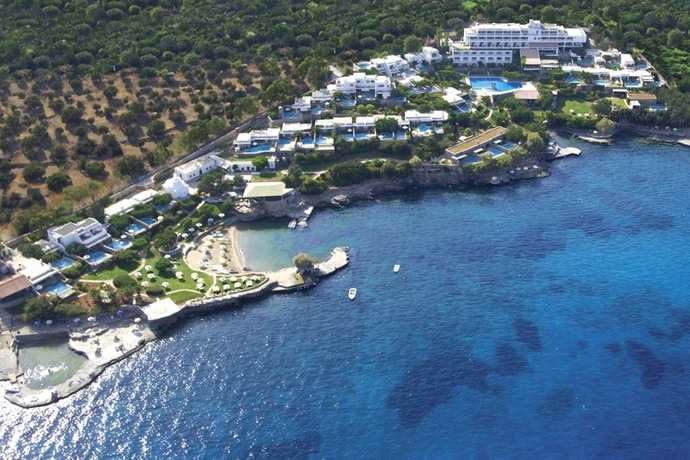 Imagen general del Hotel Elounda Mare Relais and Chateaux. Foto 5
