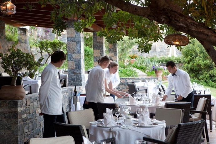 Imagen general del Hotel Elounda Mare Relais and Chateaux. Foto 6