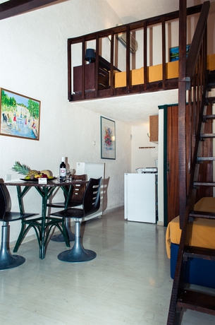 Imagen de los interiores del Hotel Elounda Olive Garden Studios. Foto 15