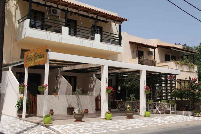 Imagen de los interiores del Hotel Elounda Olive Garden Studios. Foto 16