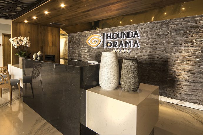 Imagen de los interiores del Hotel Elounda Orama Boutique. Foto 12