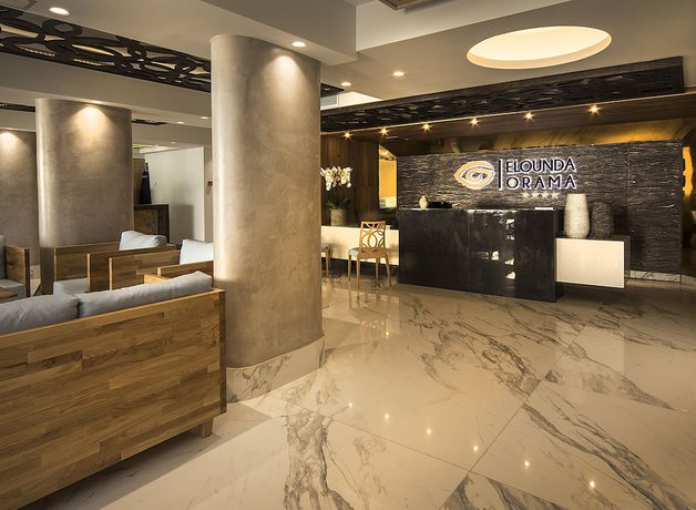 Imagen de los interiores del Hotel Elounda Orama Boutique. Foto 14