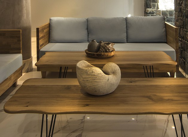 Imagen de los interiores del Hotel Elounda Orama Boutique. Foto 17