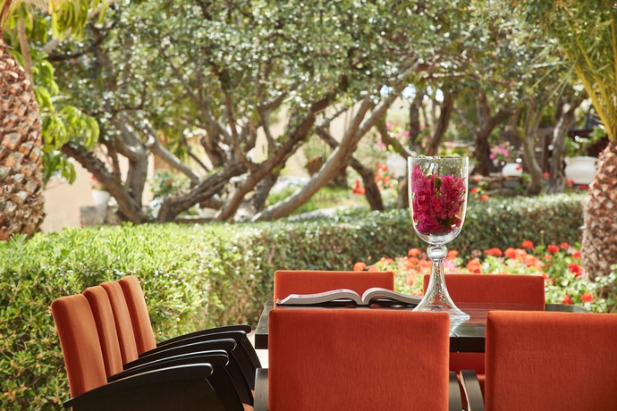 Imagen de los interiores del Hotel Elounda Palm. Foto 13