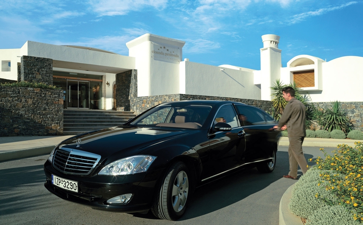 Imagen general del Hotel Elounda Peninsula All Suite. Foto 2