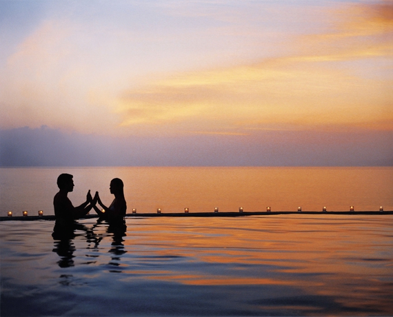 Imagen de los exteriores del Hotel Elounda Peninsula Luxury Resort, Six Senses Spa. Foto 10