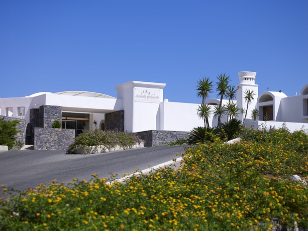 Imagen de los exteriores del Hotel Elounda Peninsula Luxury Resort, Six Senses Spa. Foto 11