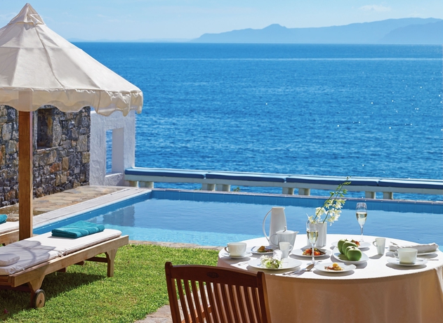 Imagen del bar/restaurante del Hotel Elounda Peninsula Luxury Resort, Six Senses Spa. Foto 3