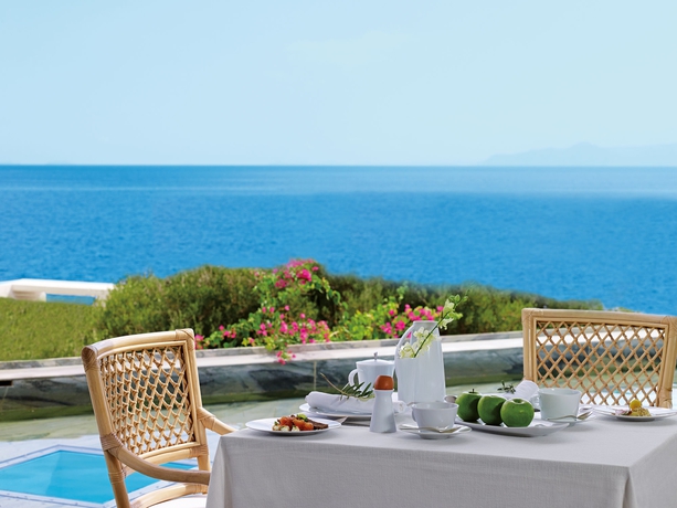 Imagen del bar/restaurante del Hotel Elounda Peninsula Luxury Resort, Six Senses Spa. Foto 4