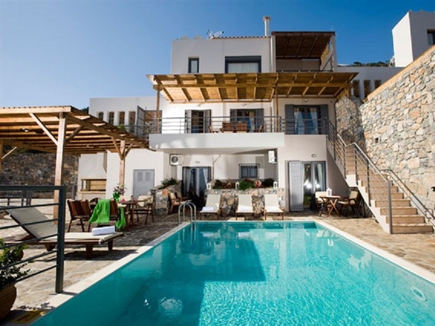 Imagen general del Hotel Elounda Solfez Villas. Foto 6