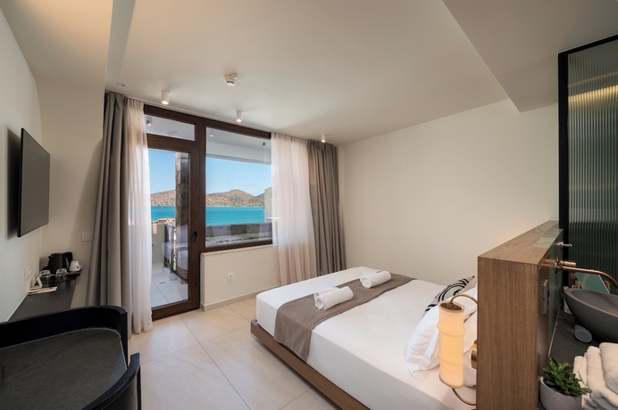 Imagen de la habitación del Hotel Elounda Stories Boutique. Foto 2