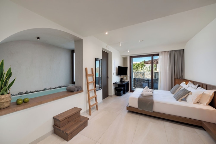 Imagen de la habitación del Hotel Elounda Stories Boutique. Foto 3