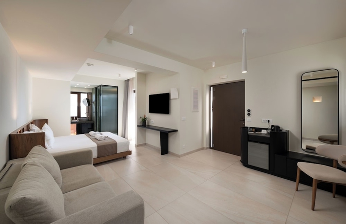 Imagen de la habitación del Hotel Elounda Stories Boutique. Foto 4