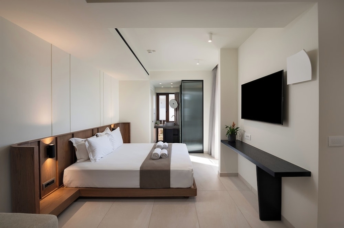 Imagen de la habitación del Hotel Elounda Stories Boutique. Foto 5