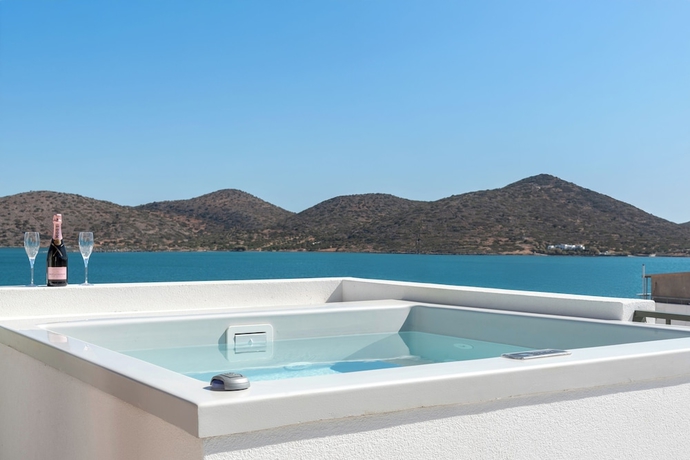 Imagen de la habitación del Hotel Elounda Stories Boutique. Foto 6