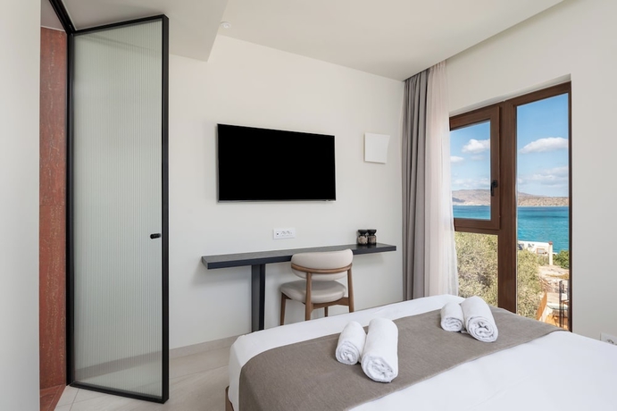 Imagen de la habitación del Hotel Elounda Stories Boutique. Foto 8